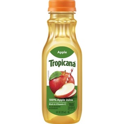 [1200-TR-20598] Tropicana Apple Juice 12/11Oz