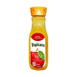 [1200-TR-20598] Tropicana Apple Juice 12/11Oz