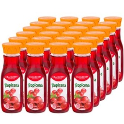 [1200-TR-20599] Tropicana Cranberry Juice 12/11Oz