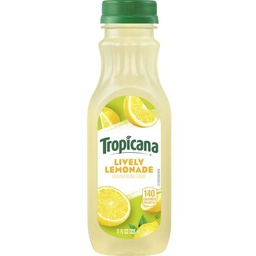 [1200-TR-20613] Tropicana Lemonade Juice 12/11Oz