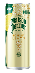 [1300-NW-14011] Maison Perrier Forever Lemon Slim Can 3X10Pk/25cl