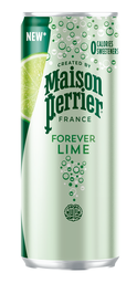 [1300-NW-14014] Maison Perrier Forever Lime Slim Can 3X10Pk/25cl