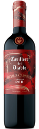 [0100-CT-24794] Casillero Del Diablo Devils Carnaval Fabulous Red 6/75Cl