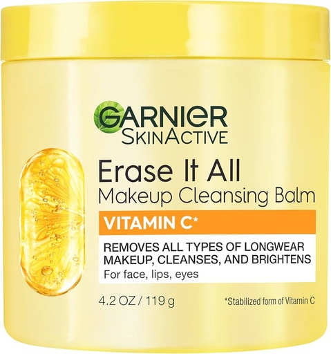 [2200-GA-08745] Garnier Vitamin C Cleansing Balm