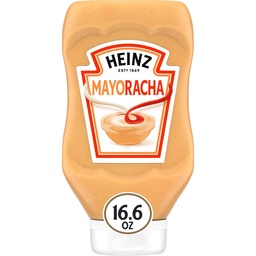 [1500-HZ-33200] Heinz Mayoracha Sauce 6/16.5oz