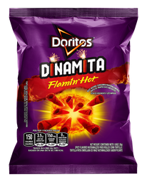 [1400-FL-63210D] Doritos Dinamita 96/1.05oz