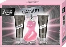 [2400-FB-57880] Creation Giftset Catsuit Women Eau du Parfum + Douche + Body Lotion