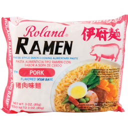 [1500-RL-72270] Roland Ramen Pork Flavor 30/3oz