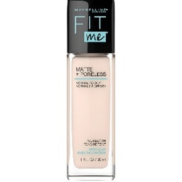 [2200-MY-43341] Fitme Matte+Pore Fdn 110 Porcelain