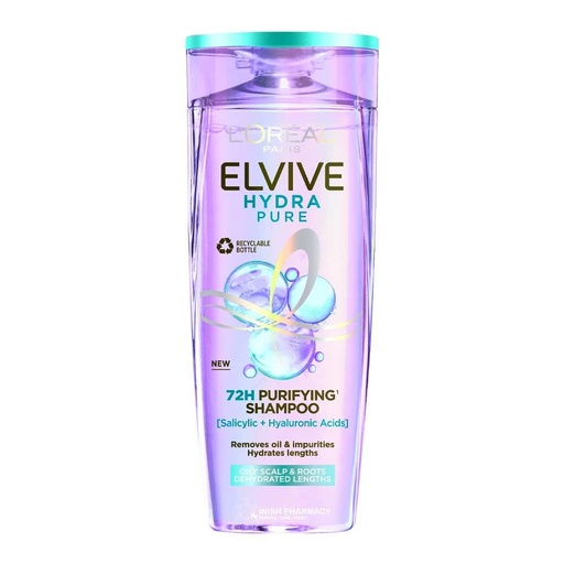 [2200-LO-68065] Hyaluron Pure Shampoo 12.6oz