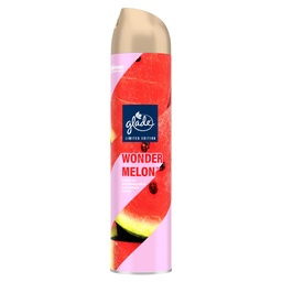 [1900-SJ-53334] Glade Aerosol Wonder Melon 6/8oz