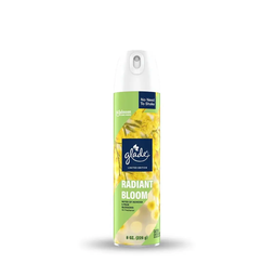 [1900-SJ-53303] Glade Aerosol Radiant Bloom 6/8oz