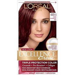 [2200-LO-69267] Excellence Dark Red