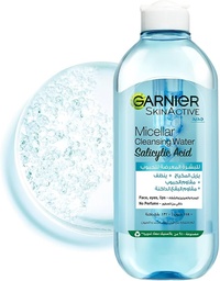 [2200-GA-09195] Garnier Micellar Salicylic Acid 400ml