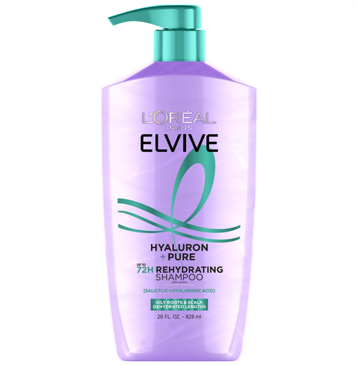 [2200-LO-69227] Elvive Hyaluron Pure Shampoo 28oz